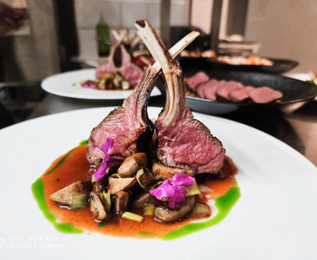 Gourmet Hotel Villa Patriot Mariánské Lázně Exteriör bild