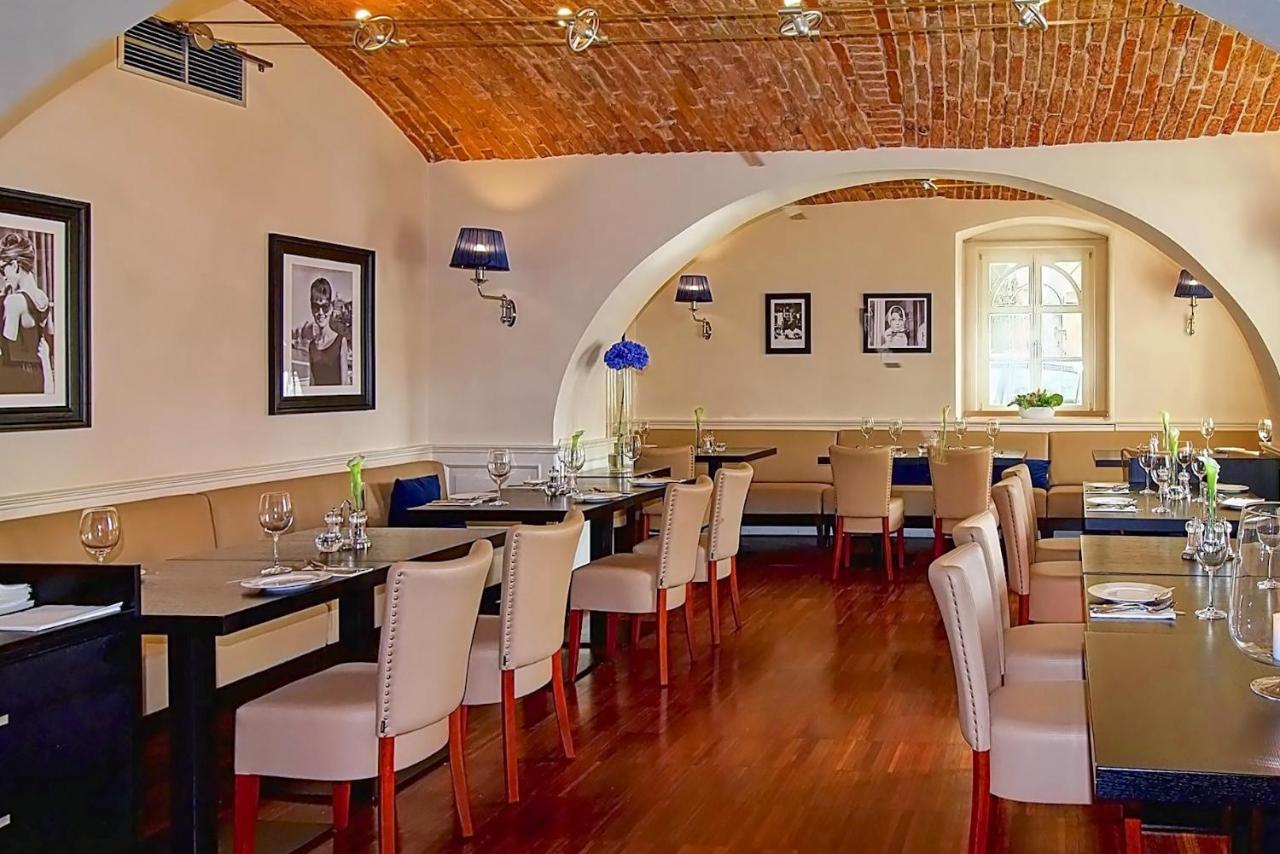 Gourmet Hotel Villa Patriot Mariánské Lázně Exteriör bild