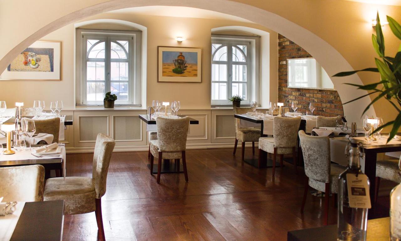 Gourmet Hotel Villa Patriot Mariánské Lázně Exteriör bild
