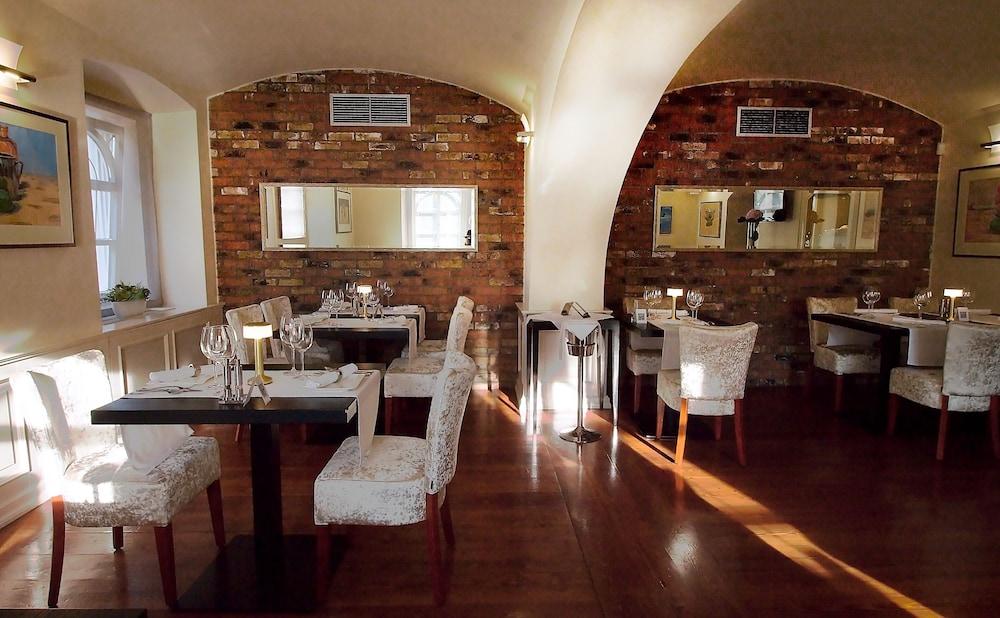 Gourmet Hotel Villa Patriot Mariánské Lázně Exteriör bild