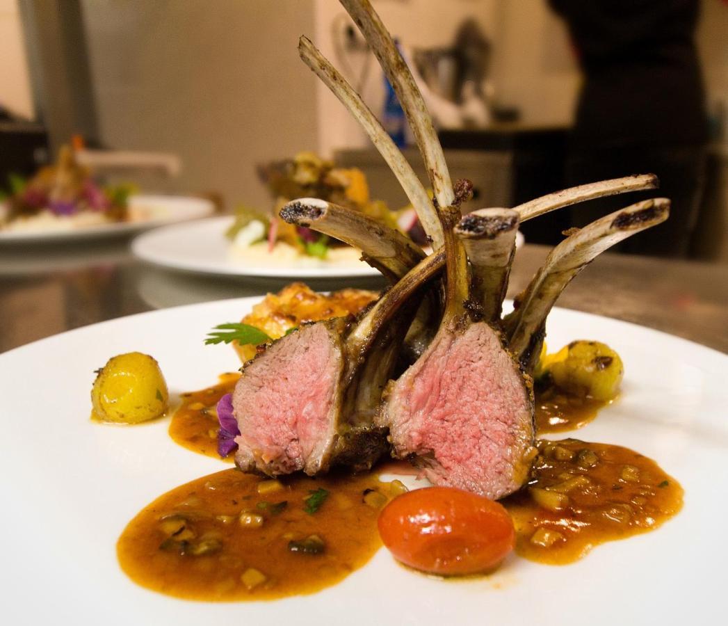 Gourmet Hotel Villa Patriot Mariánské Lázně Exteriör bild