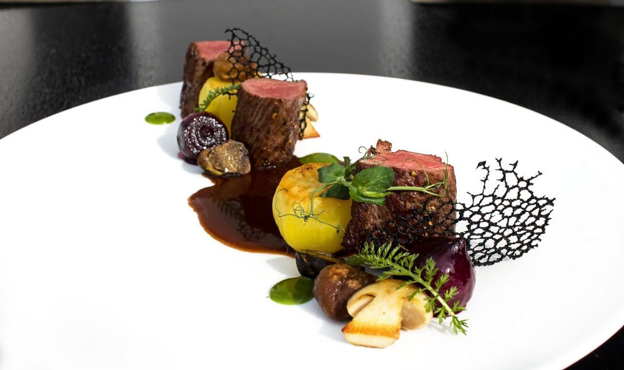 Gourmet Hotel Villa Patriot Mariánské Lázně Exteriör bild